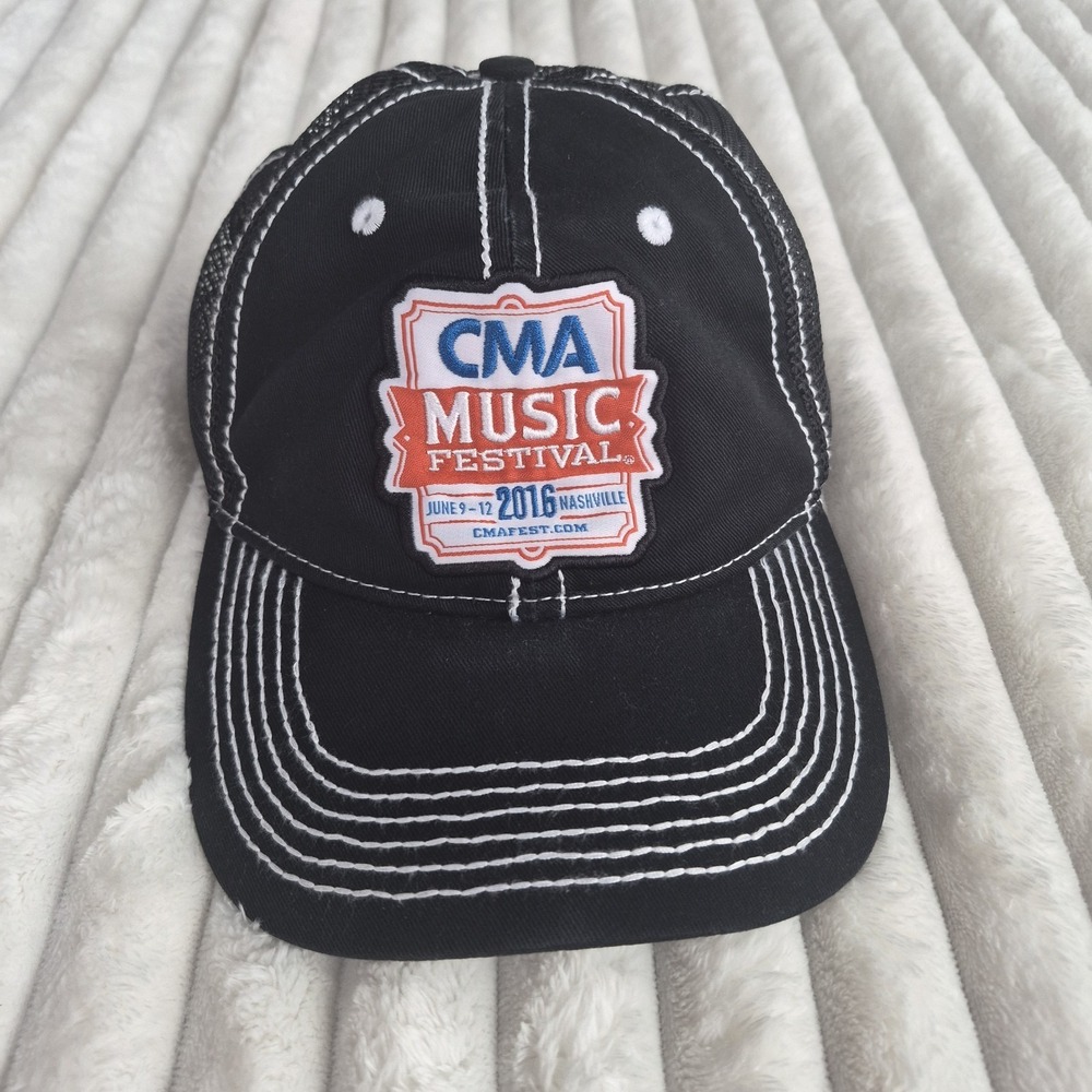 CMA 2016 Music Festival Hat CMAFest Nashville
